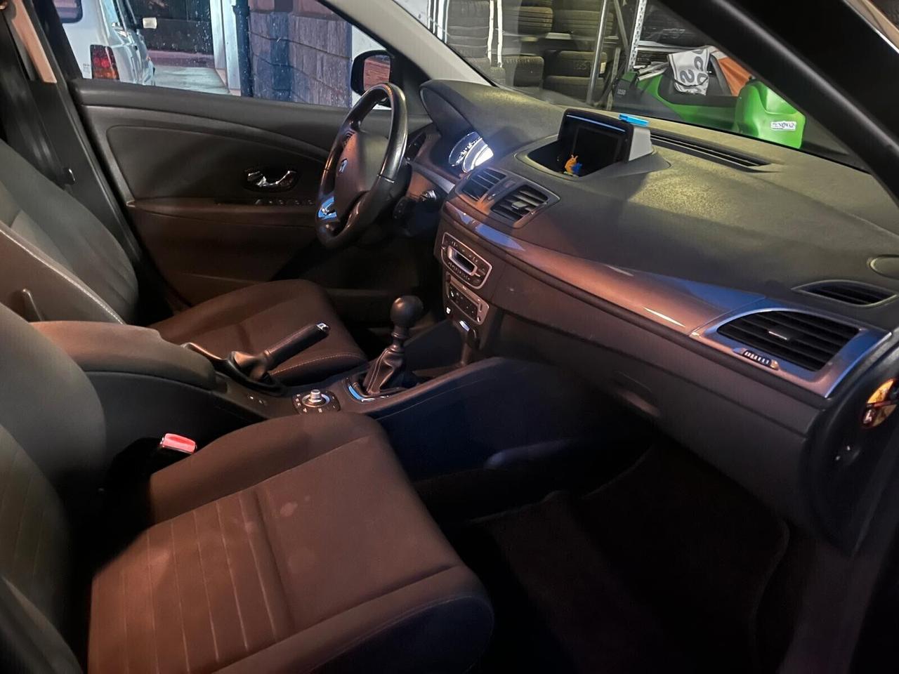 Renault Megane Mégane 1.5 dCi 110CV Start&Stop SporTour Limited