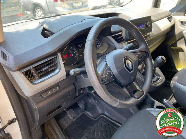 RENAULT Kangoo 4 serie Blue Dci Van Edition One