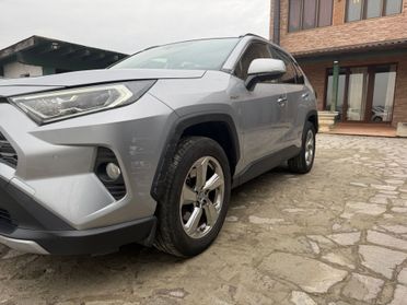Toyota RAV 4 2.5 HV HYBRID. AWD-i 4x4