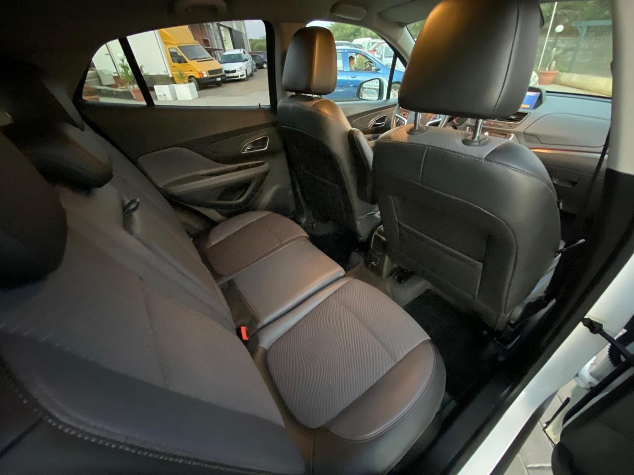 Opel Mokka 1.7 CDTI Ecotec 130CV Cosmo