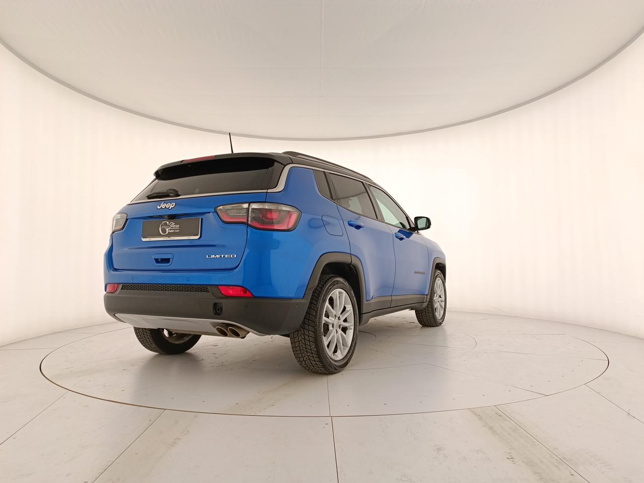 JEEP Compass 1.3 turbo t4 Limited 2wd 130cv my20