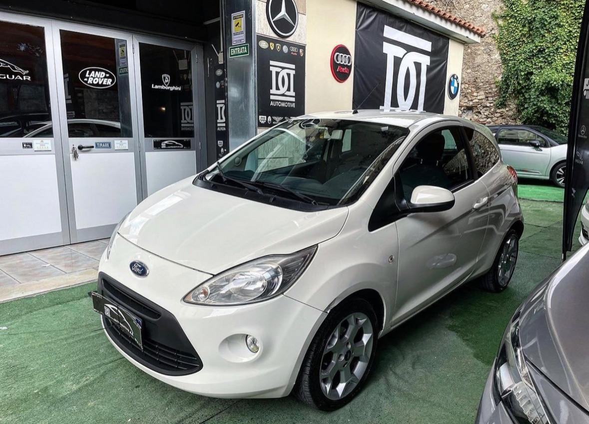 Ford Ka Ka 1.2 8V 69CV RATE / FINANZIAMENTI/BONUS
