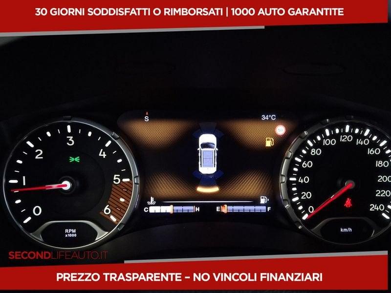 Jeep Renegade 1.6 mjt Limited 2wd 130cv