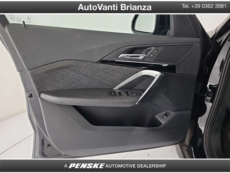 BMW X1 X1 sDrive 18d