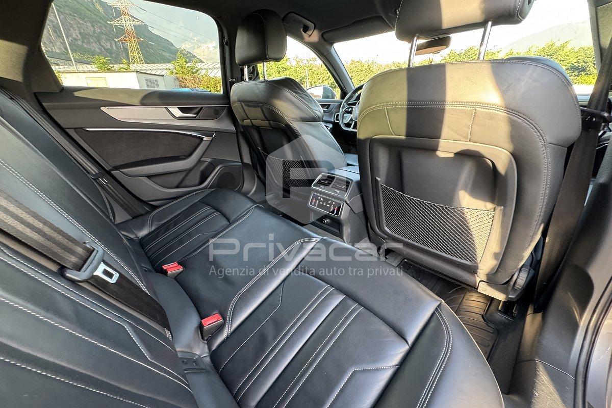 AUDI A6 Avant 50 3.0 TDI quattro tiptronic Business Sport