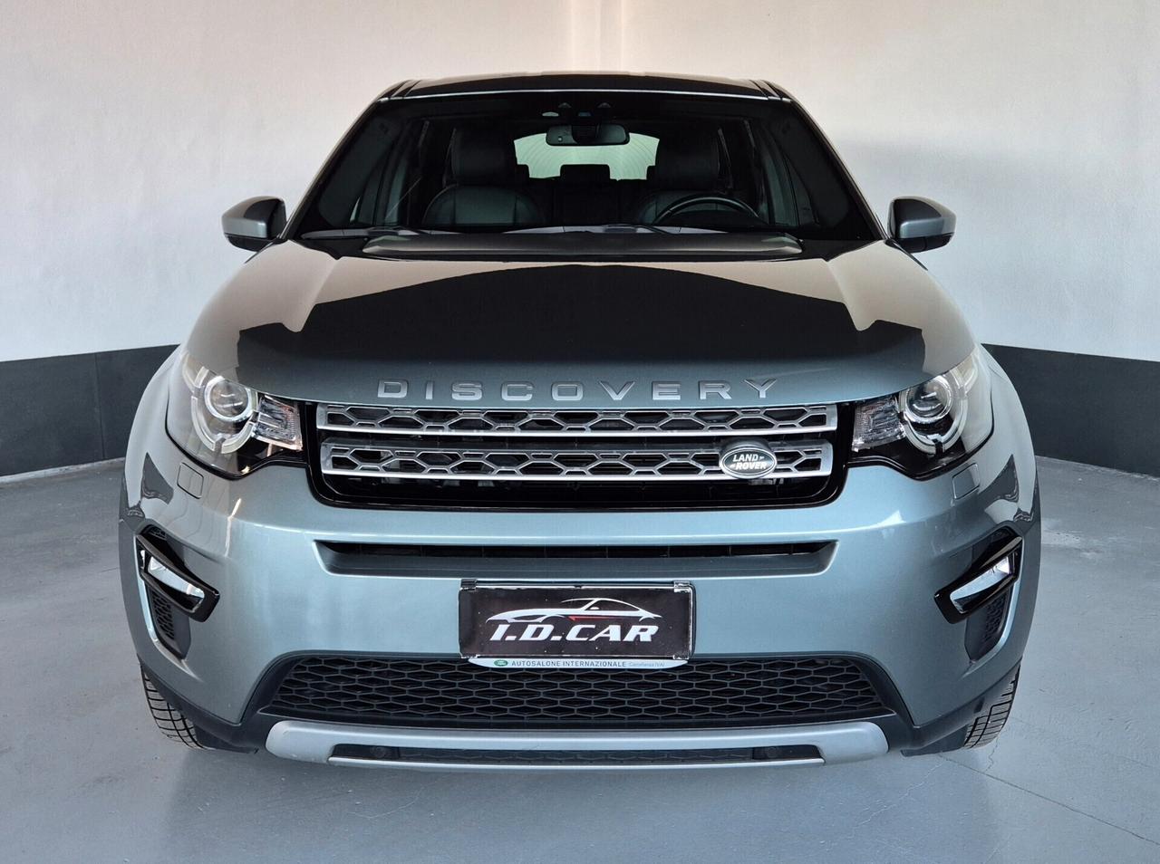 Land Rover Discovery Sport 2.0 TD4 150 CV HSE Luxury