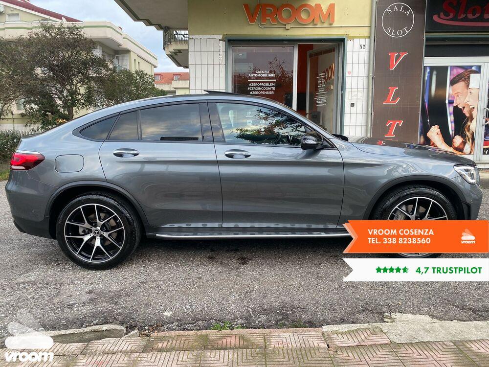 MERCEDES GLC Coupé (C253) GLC 220 d 4Matic ...
