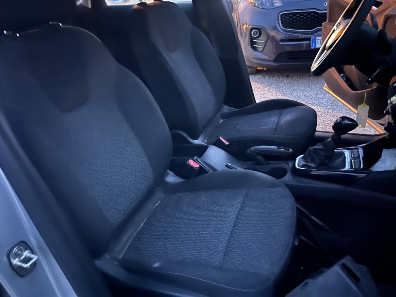Opel Crossland X 1.5 D 102 CV (m. Rotto) Innovation