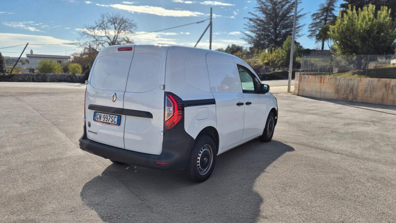 RENAULT KANGO 1.5 BLUE dci 115 CV