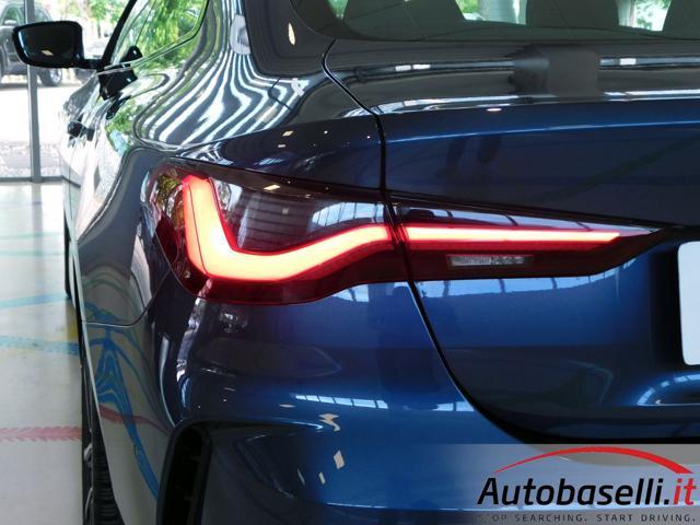 BMW 420 D 190CV COUPÉ MSPORT MILD HYBRID 48V AUTOMATICA