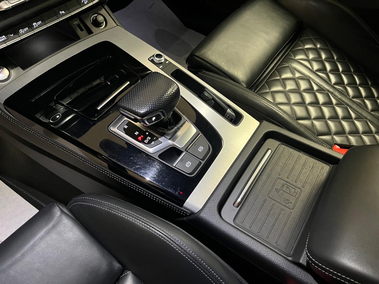 Audi Q5 SPB 40 TDI quattro S-Line diesel/ibrido