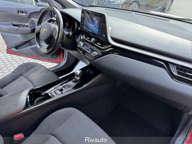 Toyota C-HR C-HR 1.8 Hybrid E-CVT Trend