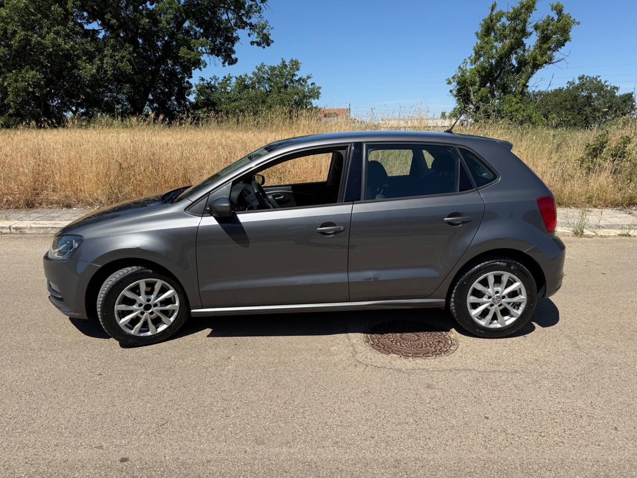 Volkswagen Polo 1.4 TDI 5p. Comfortline BlueMotion Technology