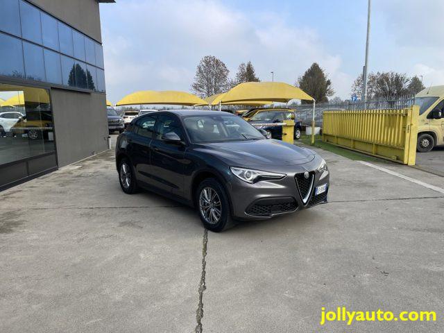 ALFA ROMEO Stelvio 2.2 Turbodiesel 190 CV AT8 Q4 Business