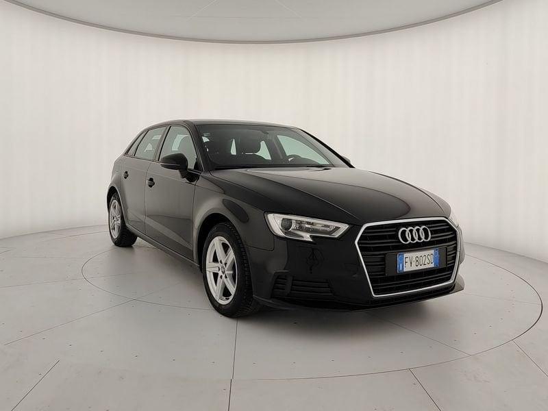 Audi A3 SPB 30 TDI 116 CV Business - IVA DEDUCIBILE