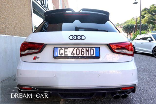 AUDI S1 SPB 2.0 TFSI quattro 231CV PACCHETTO QUATTRO