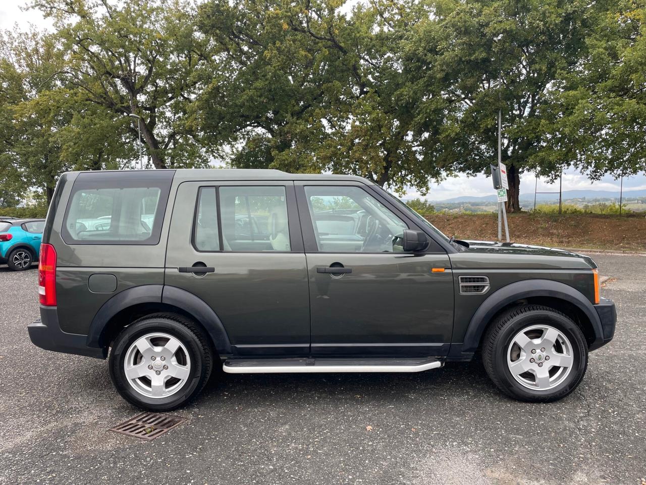 Land Rover Discovery 3 2.7 TDV6 SE