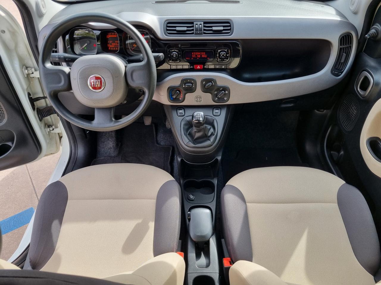 Fiat Panda 0.9 TwinAir Turbo Natural Power Lounge