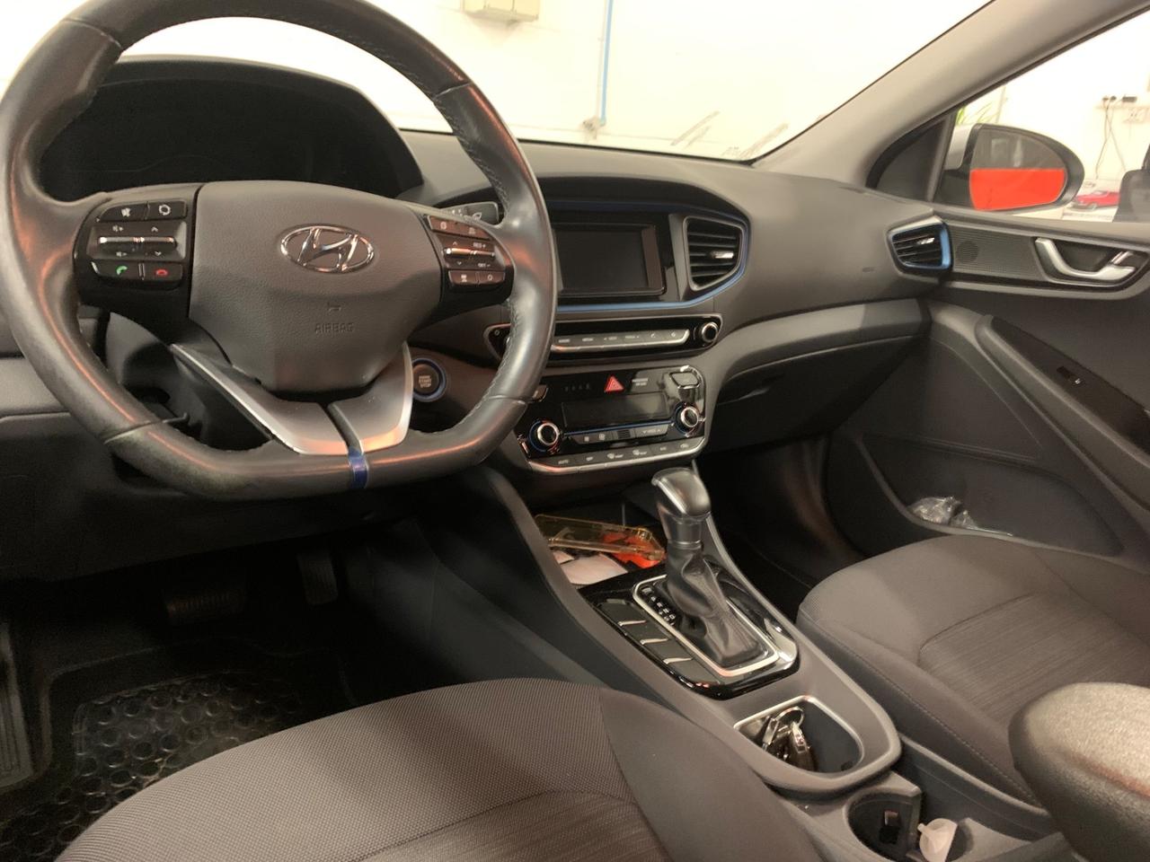 Hyundai Ioniq 1.6 Hybrid DCT Comfort