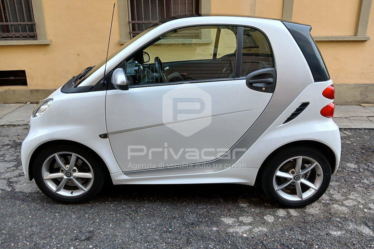 SMART fortwo 800 40 kW coupé pulse cdi