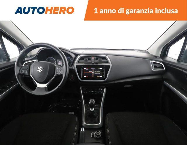 SUZUKI S-Cross 1.4 Hybrid 4WD All Grip Cool