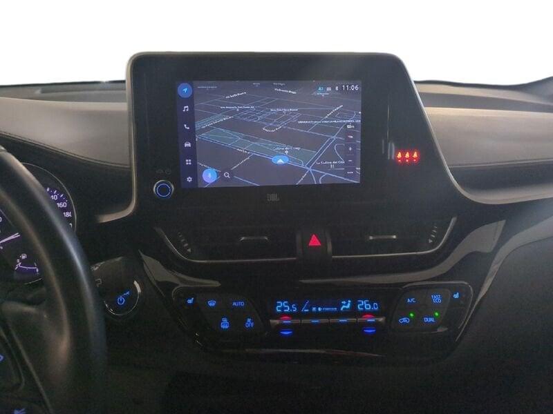 Toyota C-HR C-HR 1.8h Lounge e-cvt