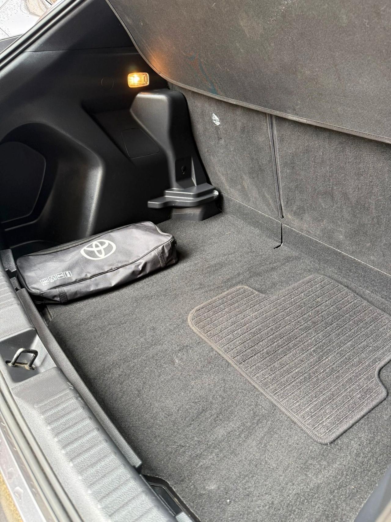 Toyota Yaris Cross 1.5 Hybrid Trend