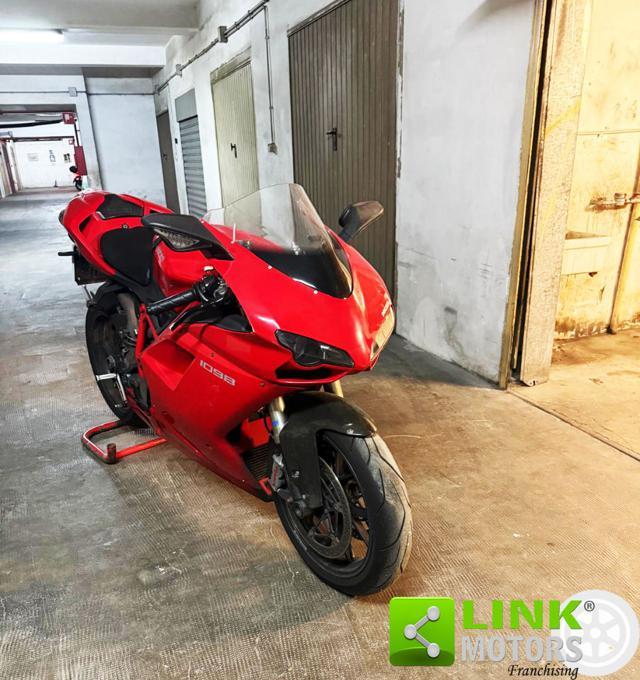 DUCATI 1098 W4