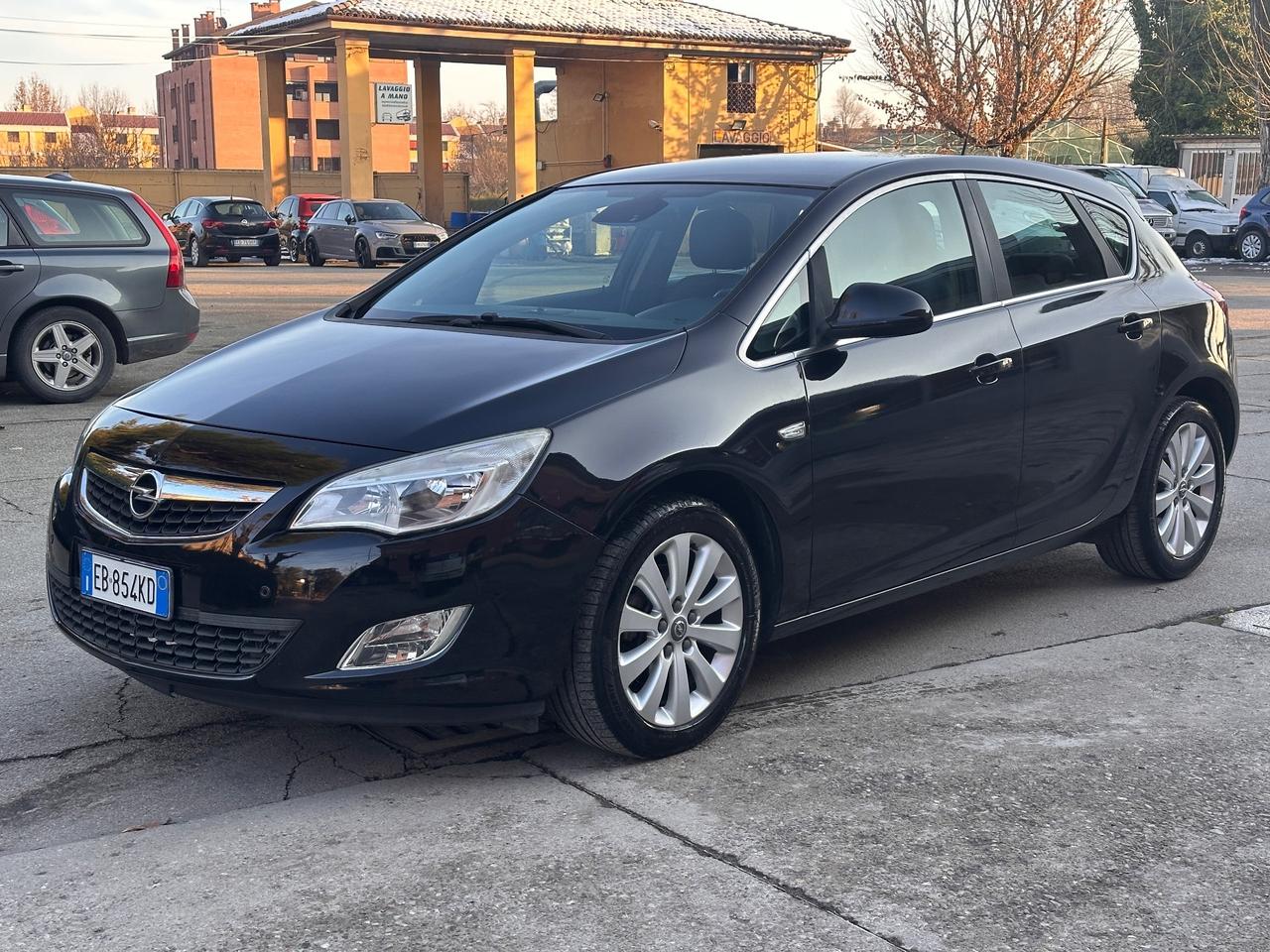 Opel Astra 1.7 CDTI 110CV 5 porte solo 120mila km
