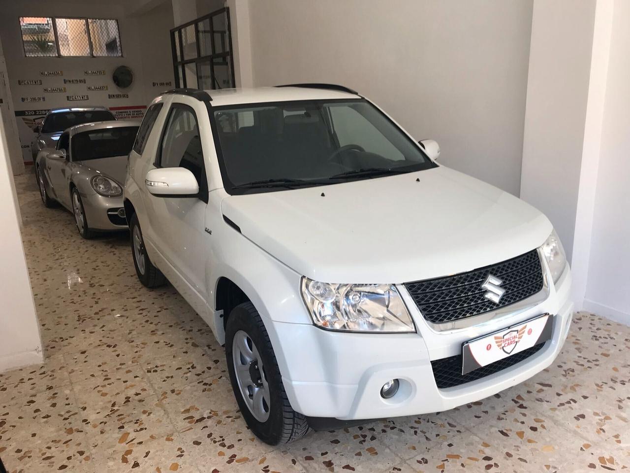 Suzuki Grand Vitara Grand 1.9 DDiS 130CV 3p.