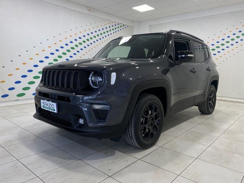 Jeep Renegade HYBRID Plug-In Hybrid My22 Upland 1.3 Turbo T4 Phev 4xe At6 190cv