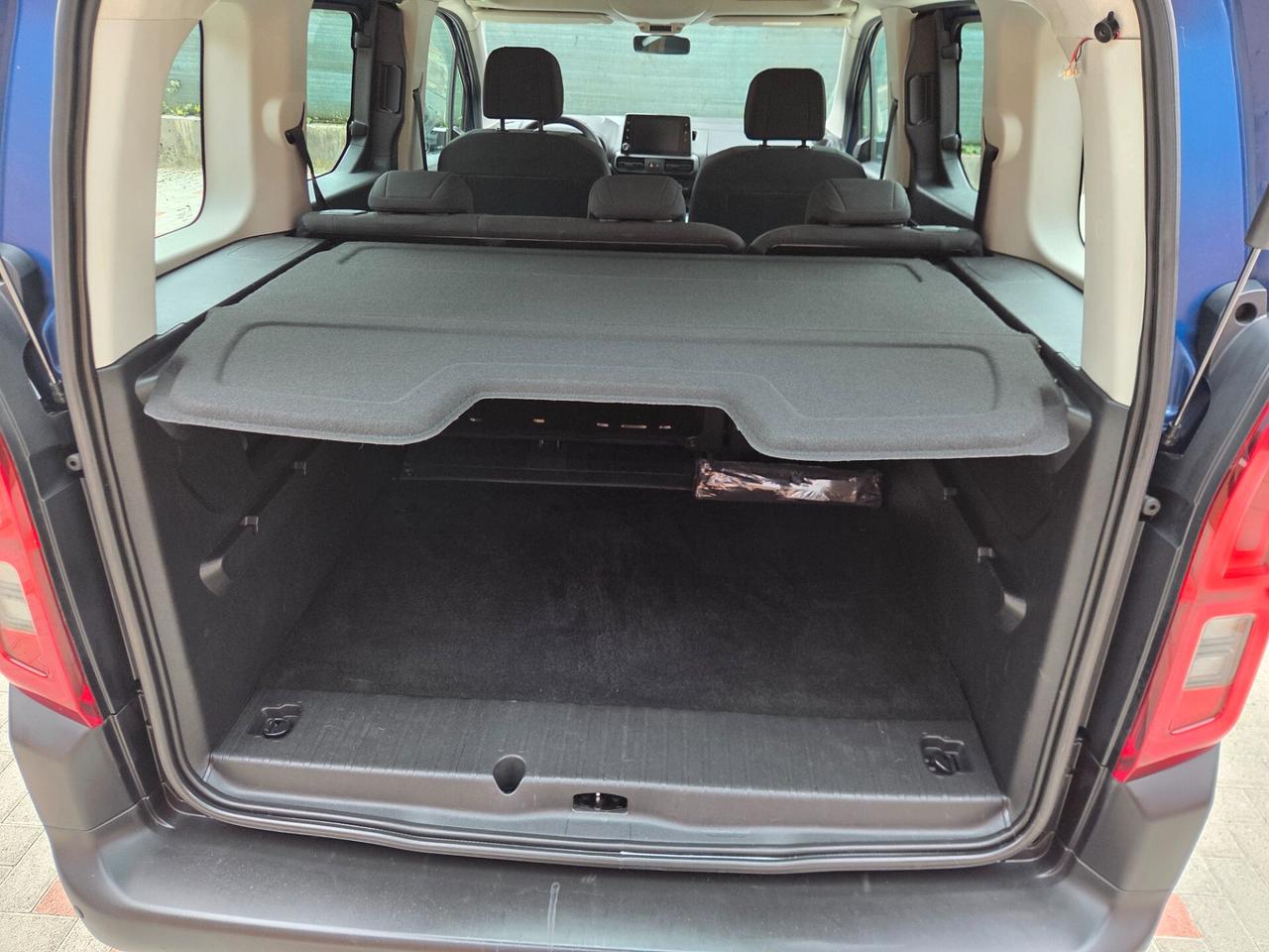 Citroen Berlingo BlueHDi 100 M Live