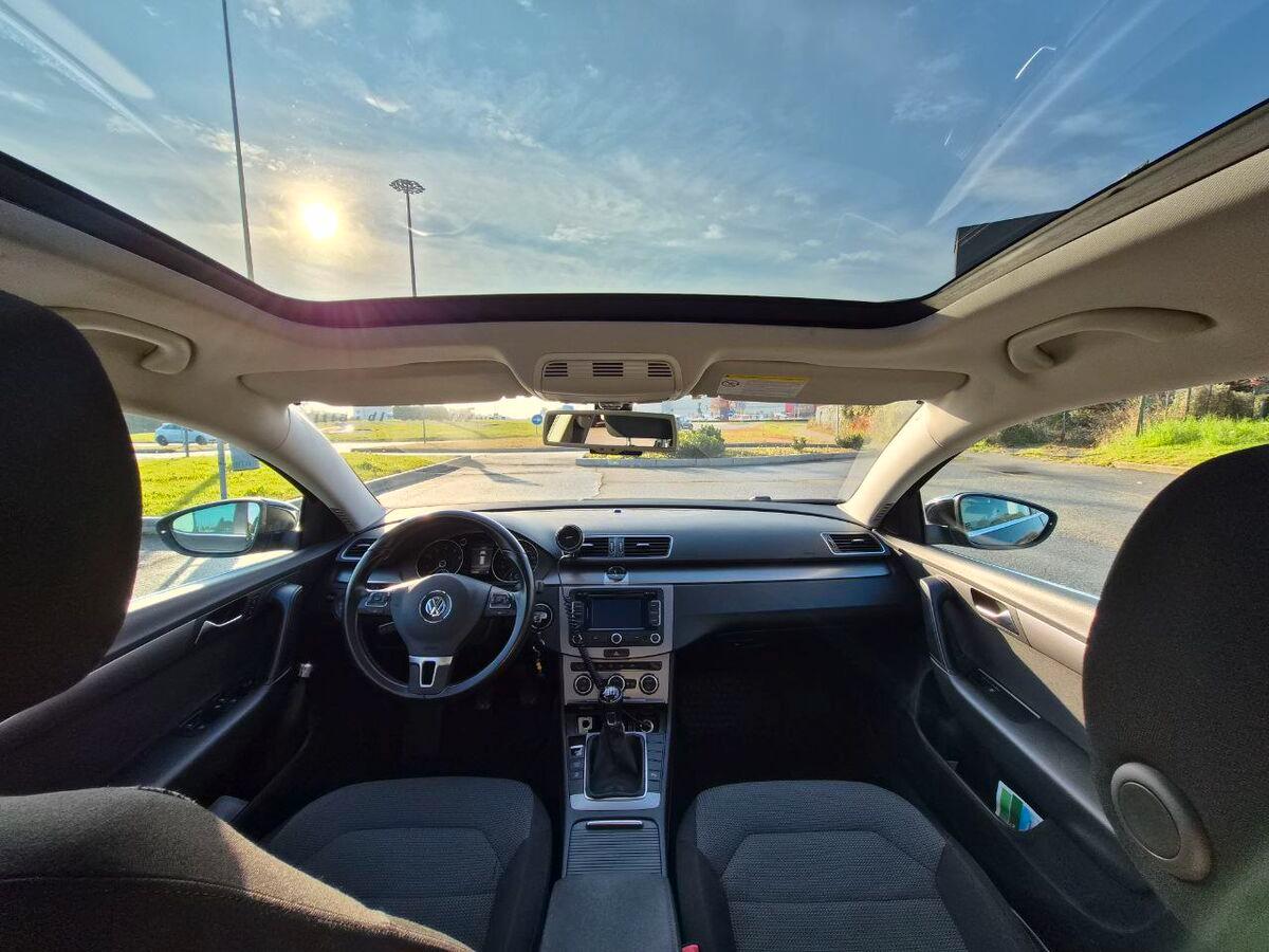 Volkswagen Passat Variant Passat var. 1.4 tsi Comfortline Business ecof. 150cv