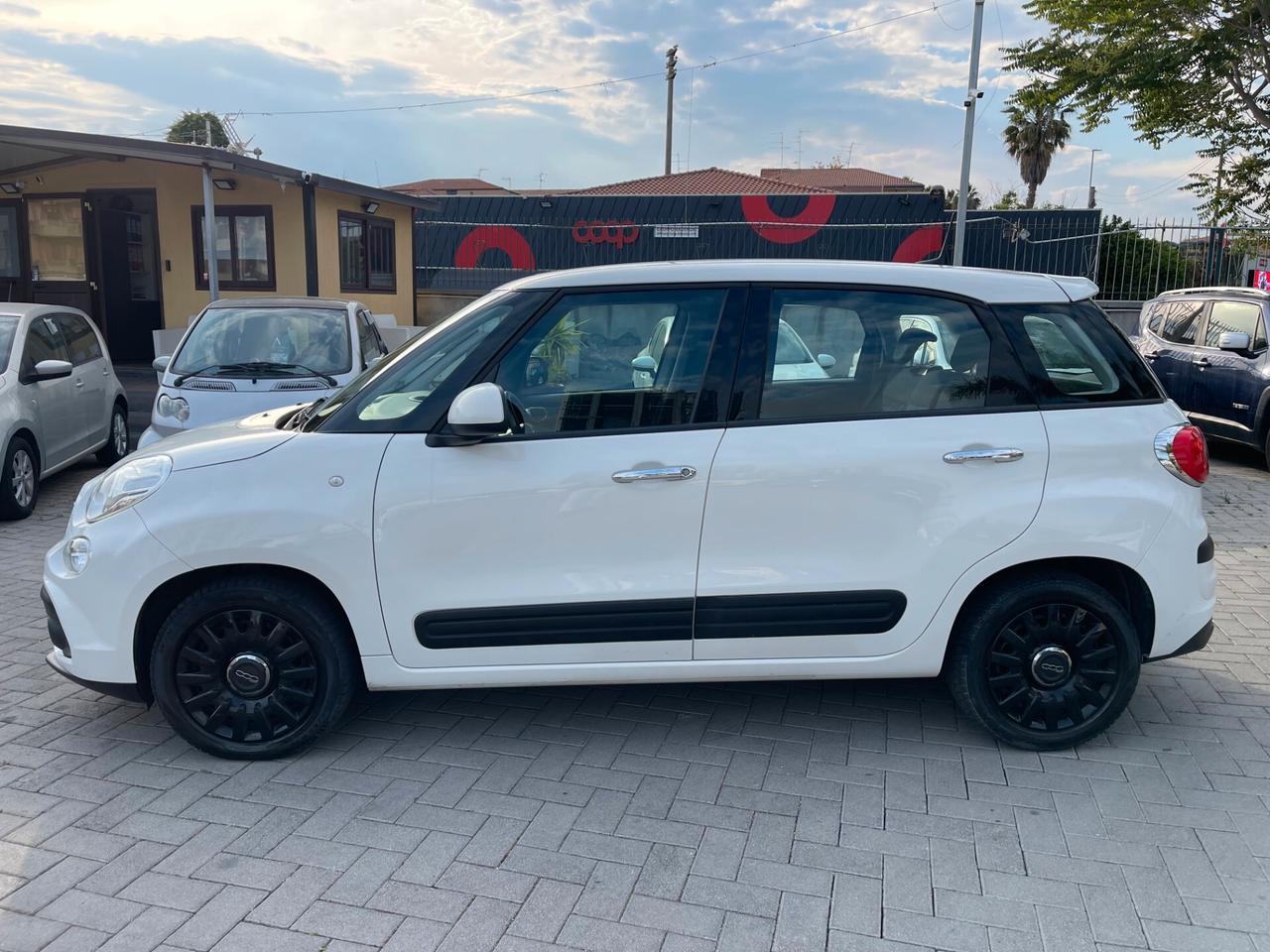 Fiat 500L 1.6 MJT 120CV
