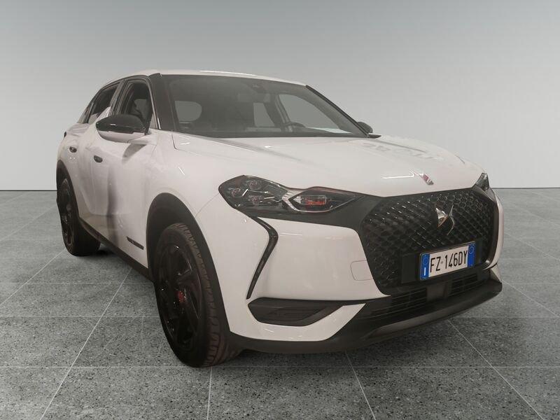 DS DS 3 Crossback PureTech 130 aut. Performance Line