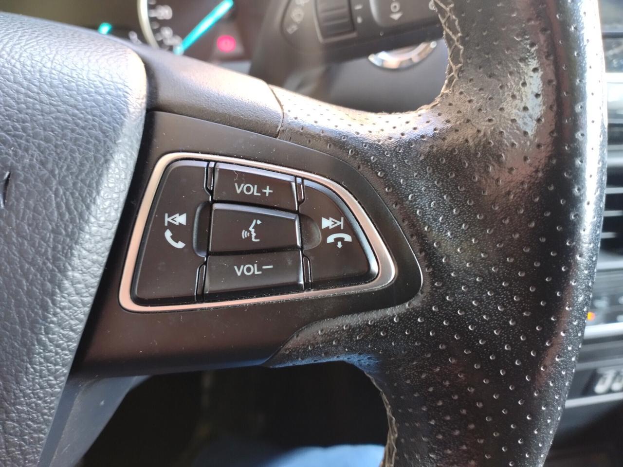 Ford EcoSport 1.5 Ecoblue 100 CV Start&Stop ST-Line