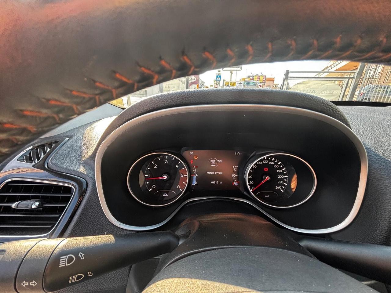 Jeep Compass 1.6 Multijet II 2WD S