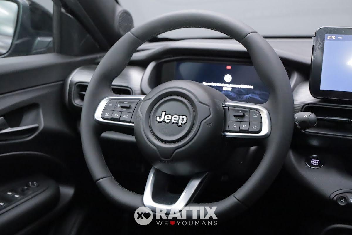 Jeep Avenger 1.2 Turbo 100CV Altitude