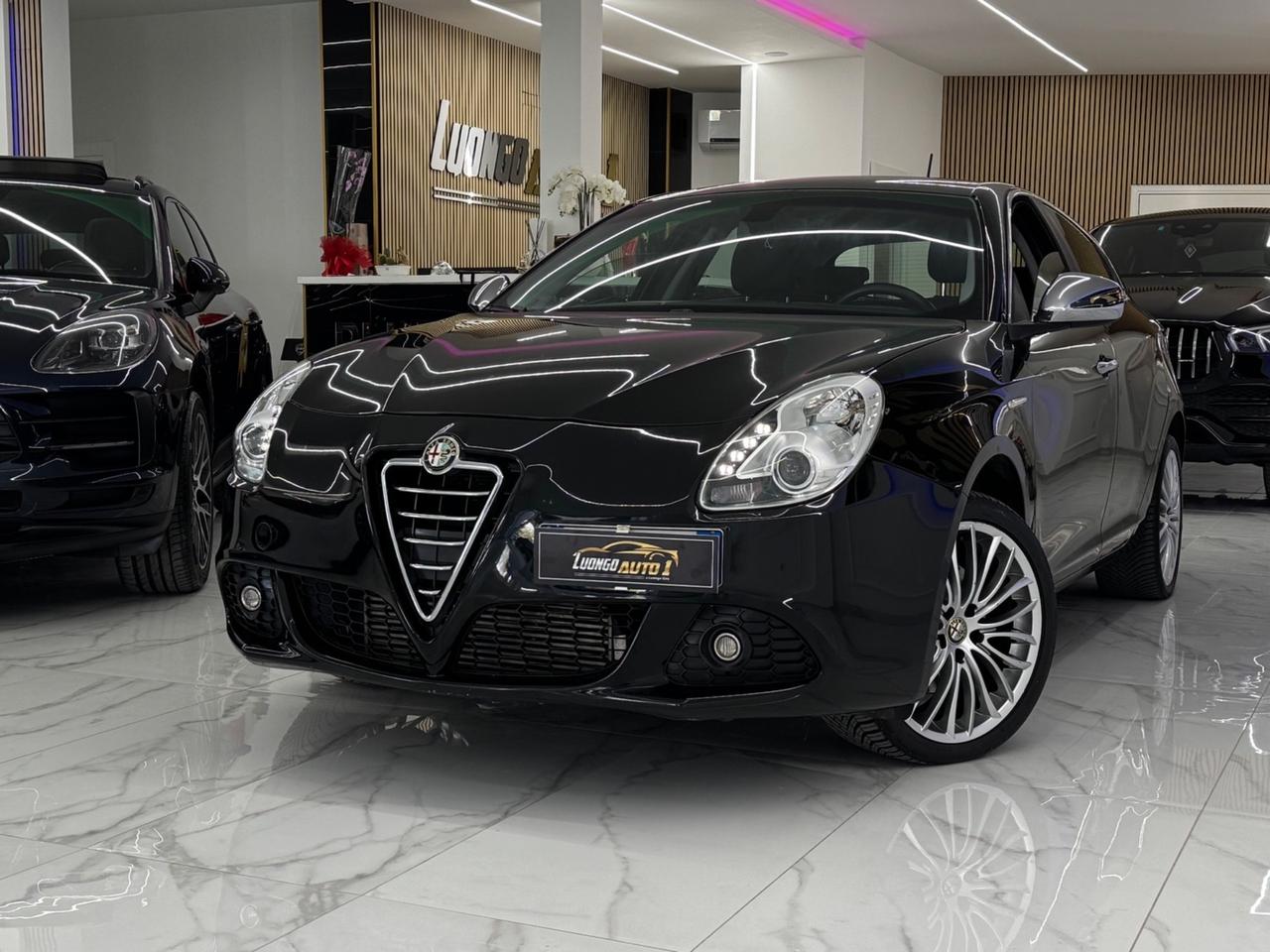 Alfa Romeo Giulietta 2.0 JTDm-2 140CV Exclusive