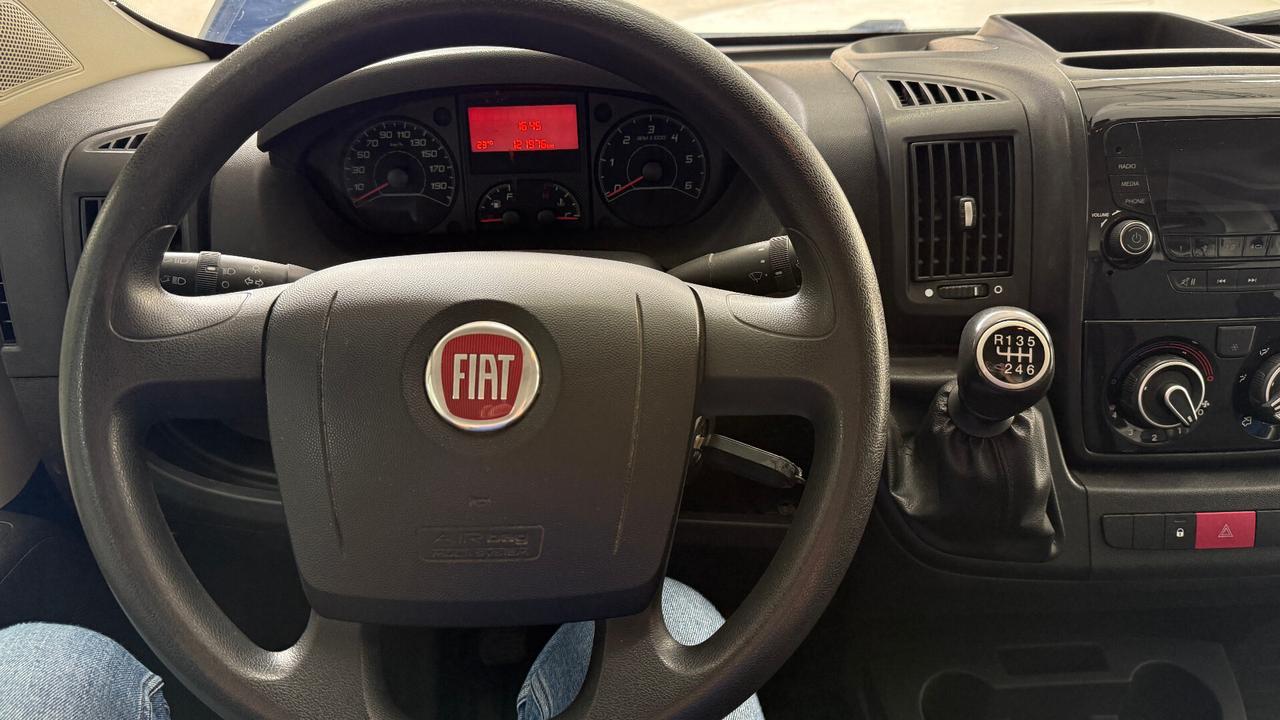 Fiat Ducato 30 2.3 MJT 120CV PC-TN Aziendale