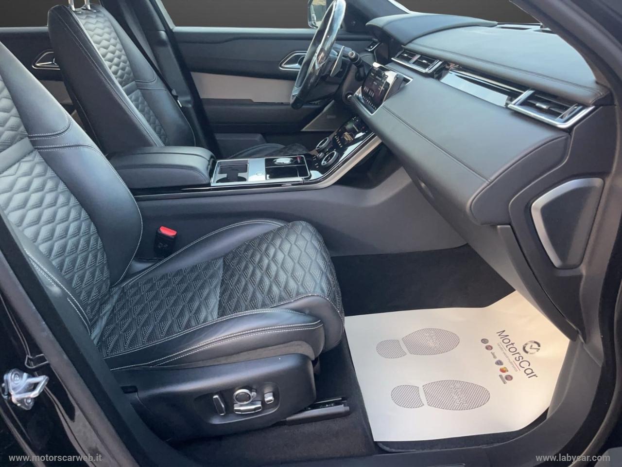LAND ROVER RR Velar 5.0 V8 550 SVAutobiography Ed.
