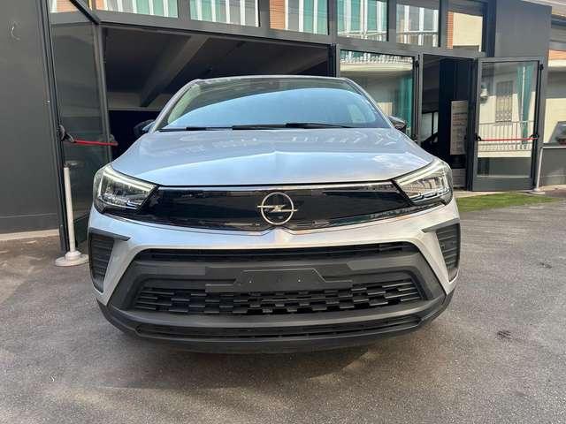 Opel Crossland 1.2 GPL 83cv Blitz Edition