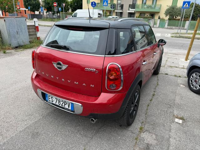MINI Countryman Mini D Countryman 93700 KM