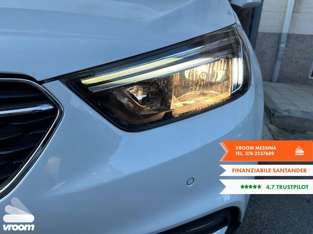 OPEL Mokka 1ª serie Mokka X 1.6 Ecotec 115CV 4...