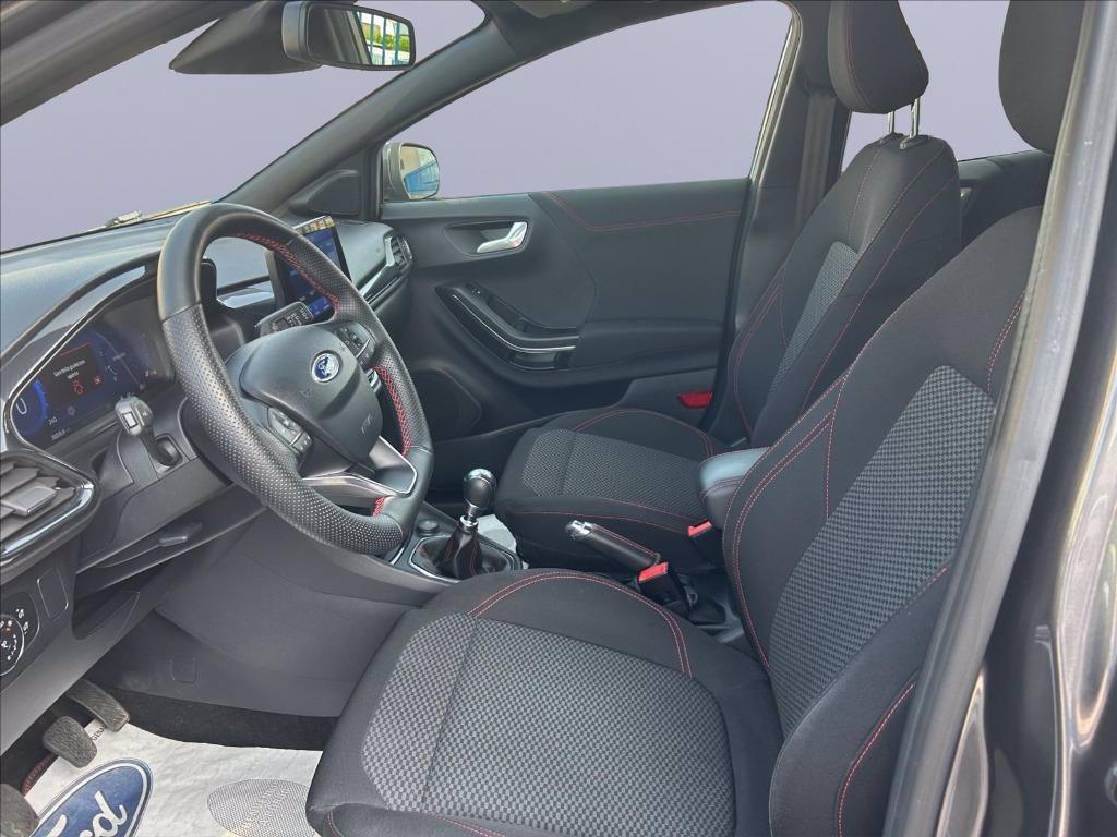 FORD Puma 1.0 ecoboost h ST-Line s&s 125cv del 2022