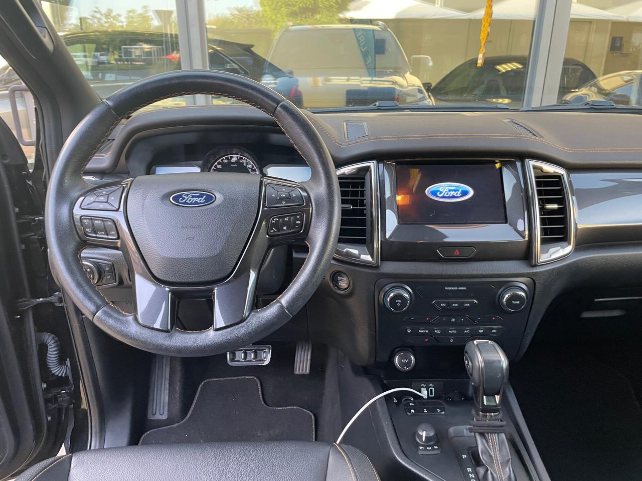 Ford Ranger 2.0 ECOBLUE DC Wildtrak 5 posti