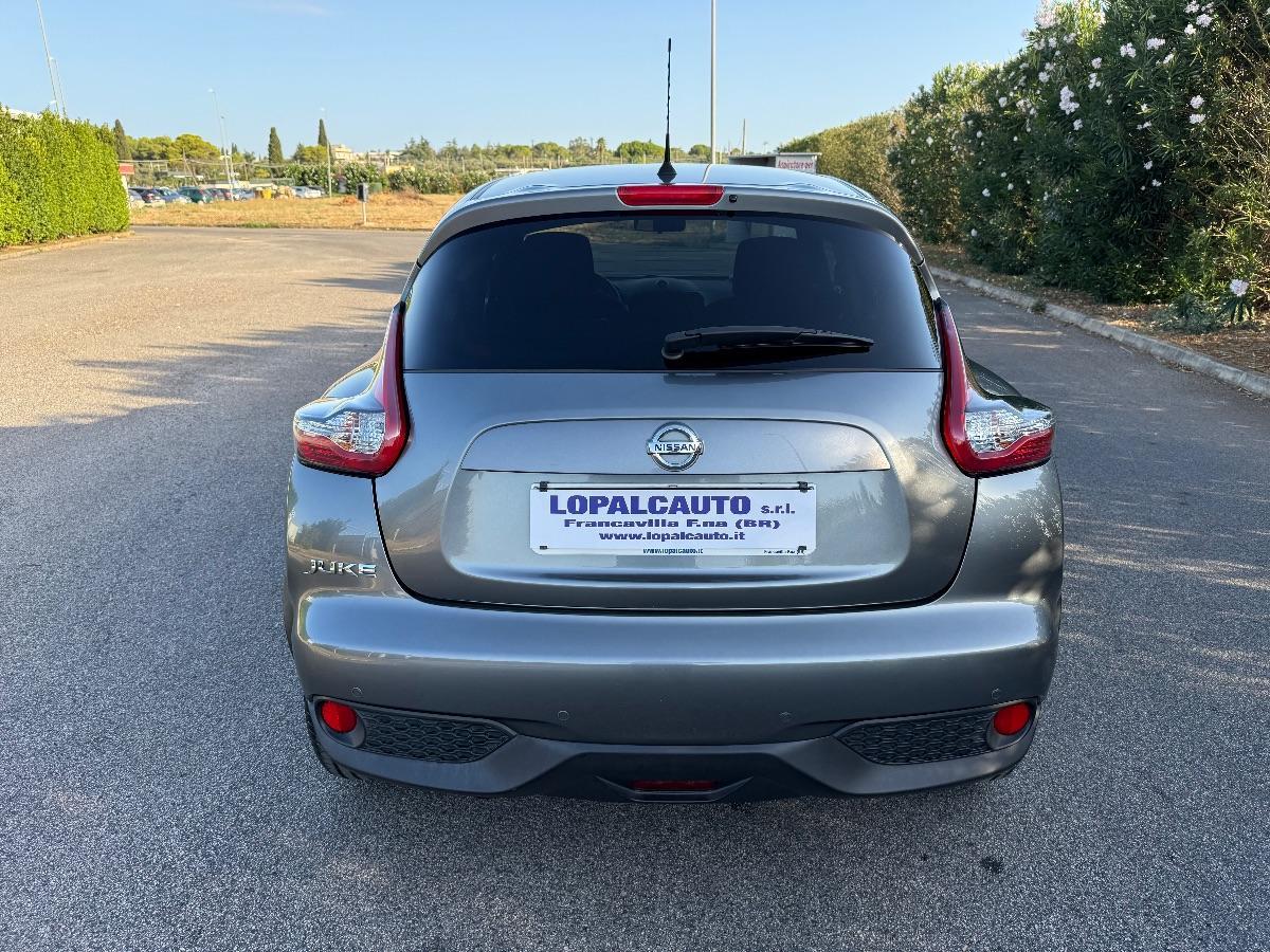 NISSAN - Juke - 1.5 dCi S&S Acenta 110 C.V. 6 MARCE