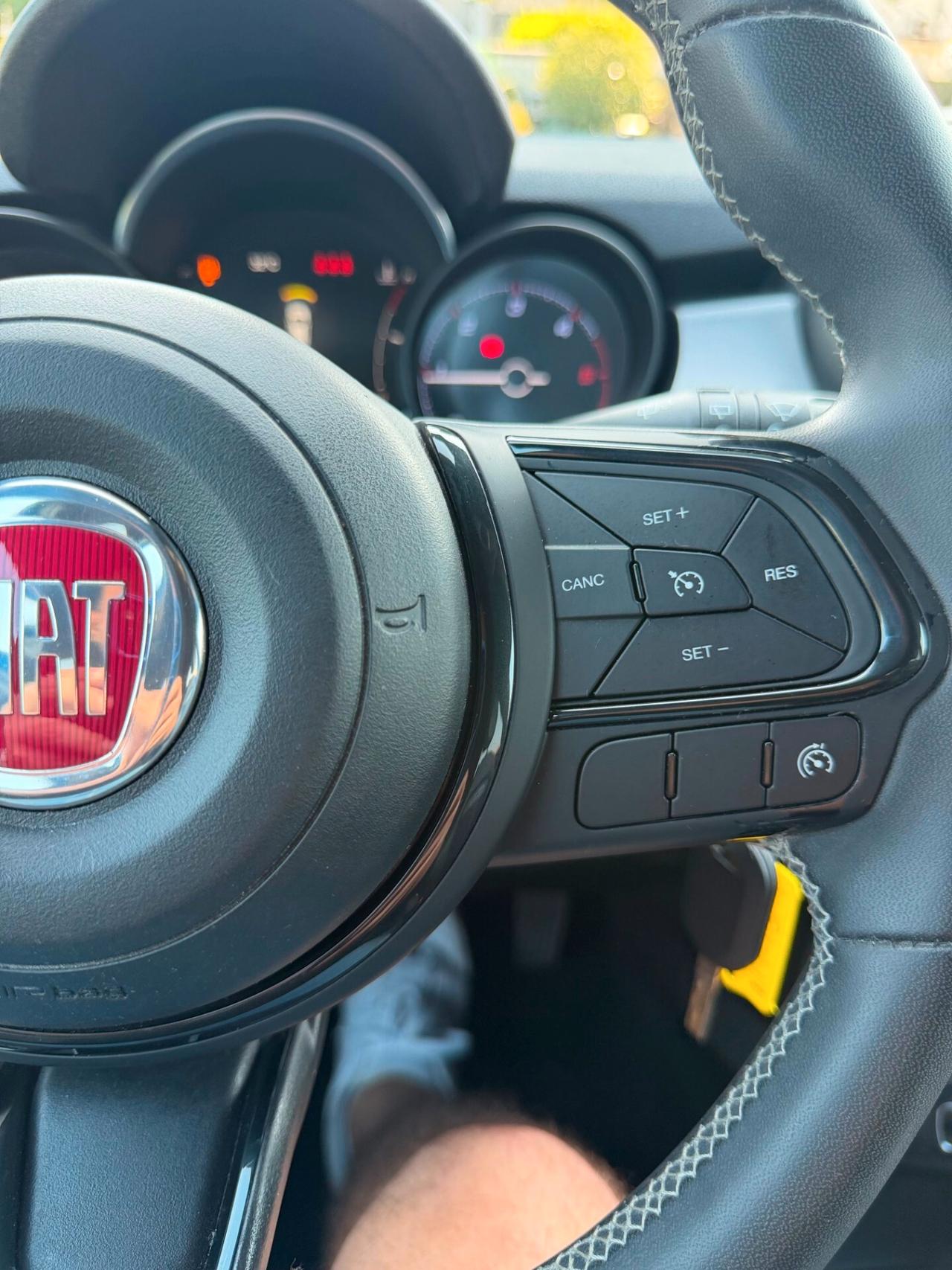 Fiat 500X 1.6 MultiJet 130 CV Yacht Club Capri