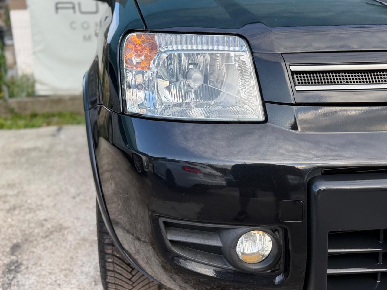Fiat Panda 1.2 4x4 Climbing