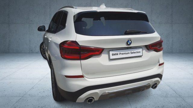 BMW X3 xDrive20d 48V Luxury Aut. + Tetto apr.